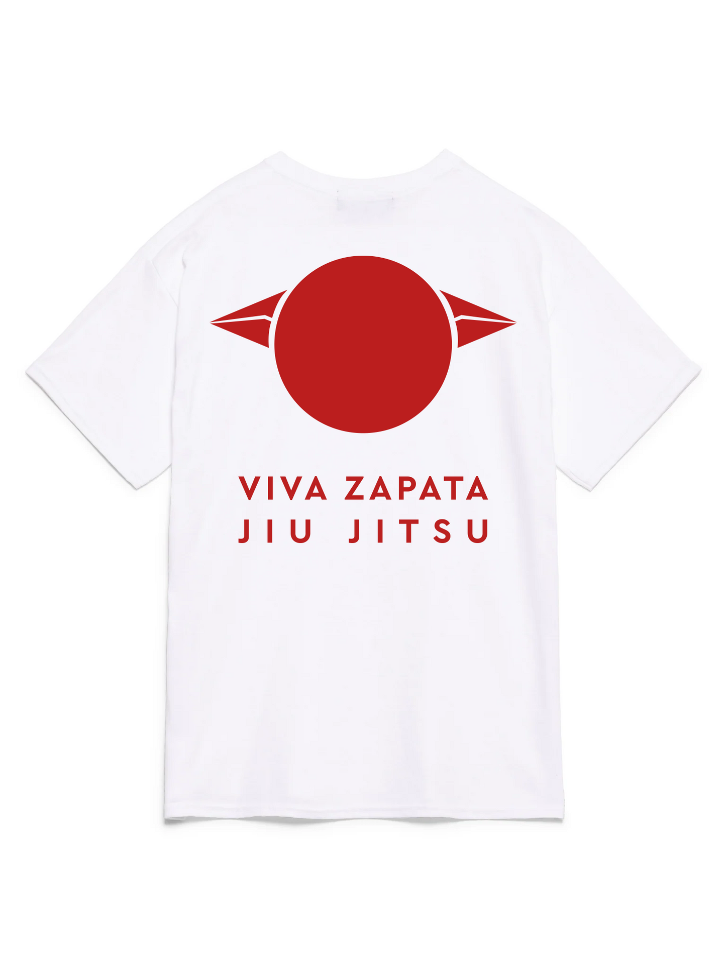 Yoda Logo T-shirt White