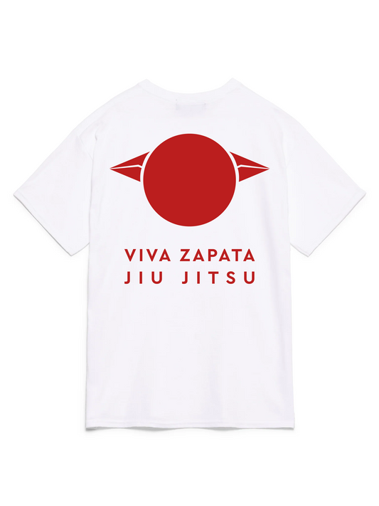 Yoda Logo T-shirt White