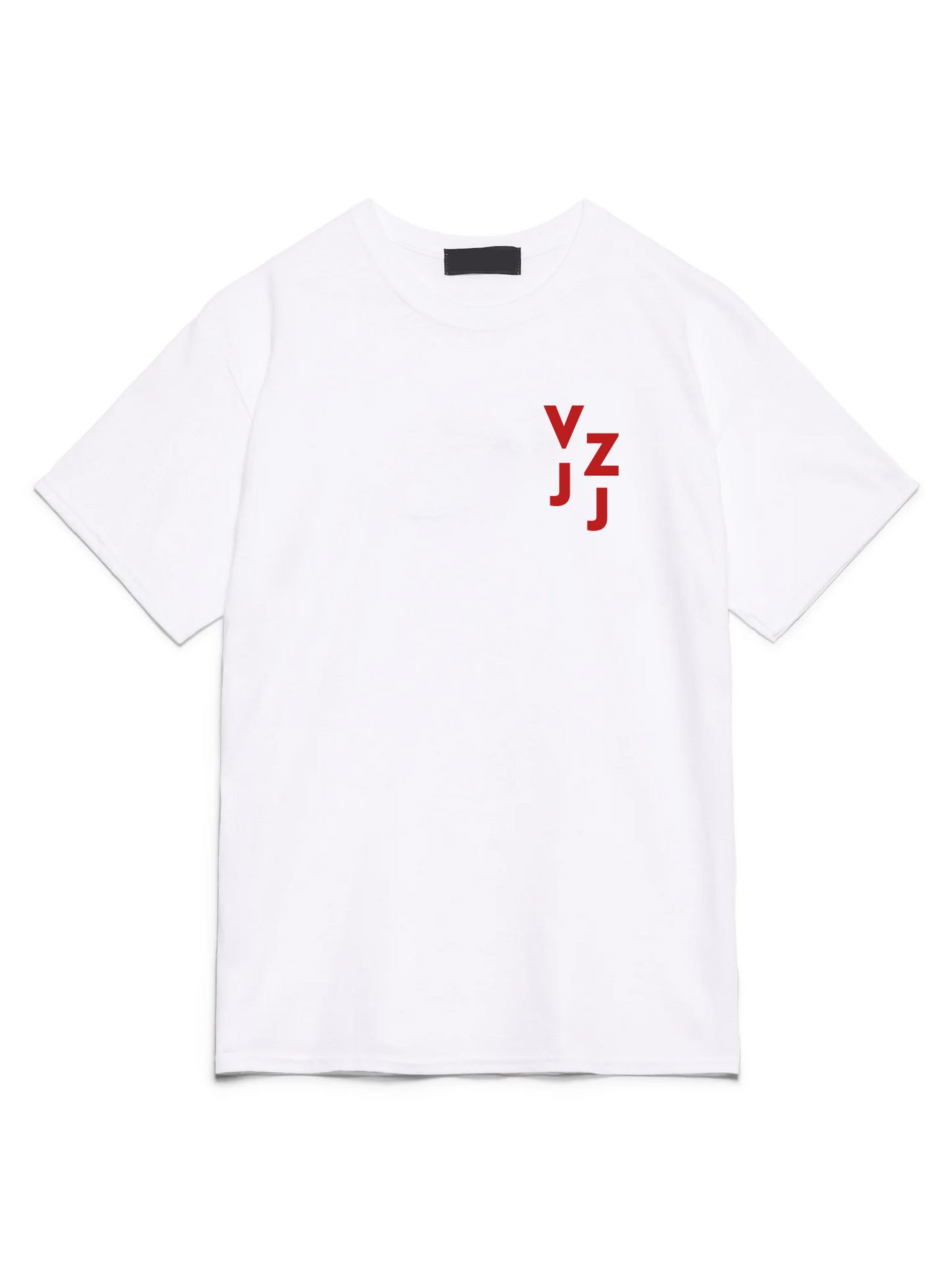 Yoda Logo T-shirt White