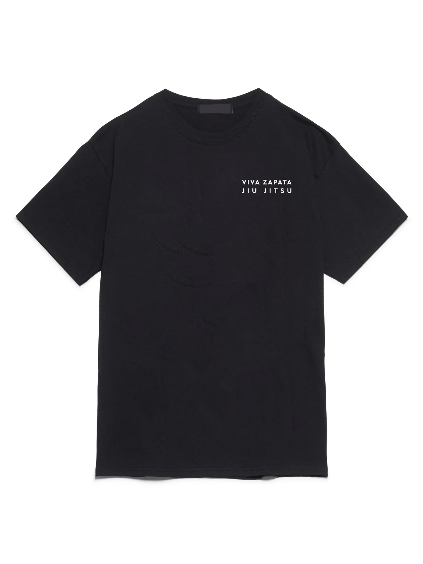 Waldo Memorial T-shirt Black